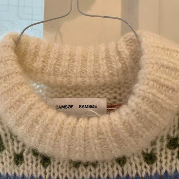 Samsoe Simone Crewneck - Small - Picture 2 of 4